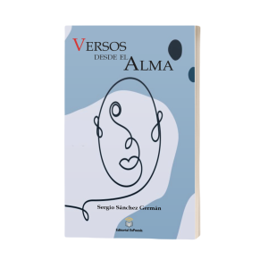 Versos desde el alma, Sergio Sánchez, libro, poesía