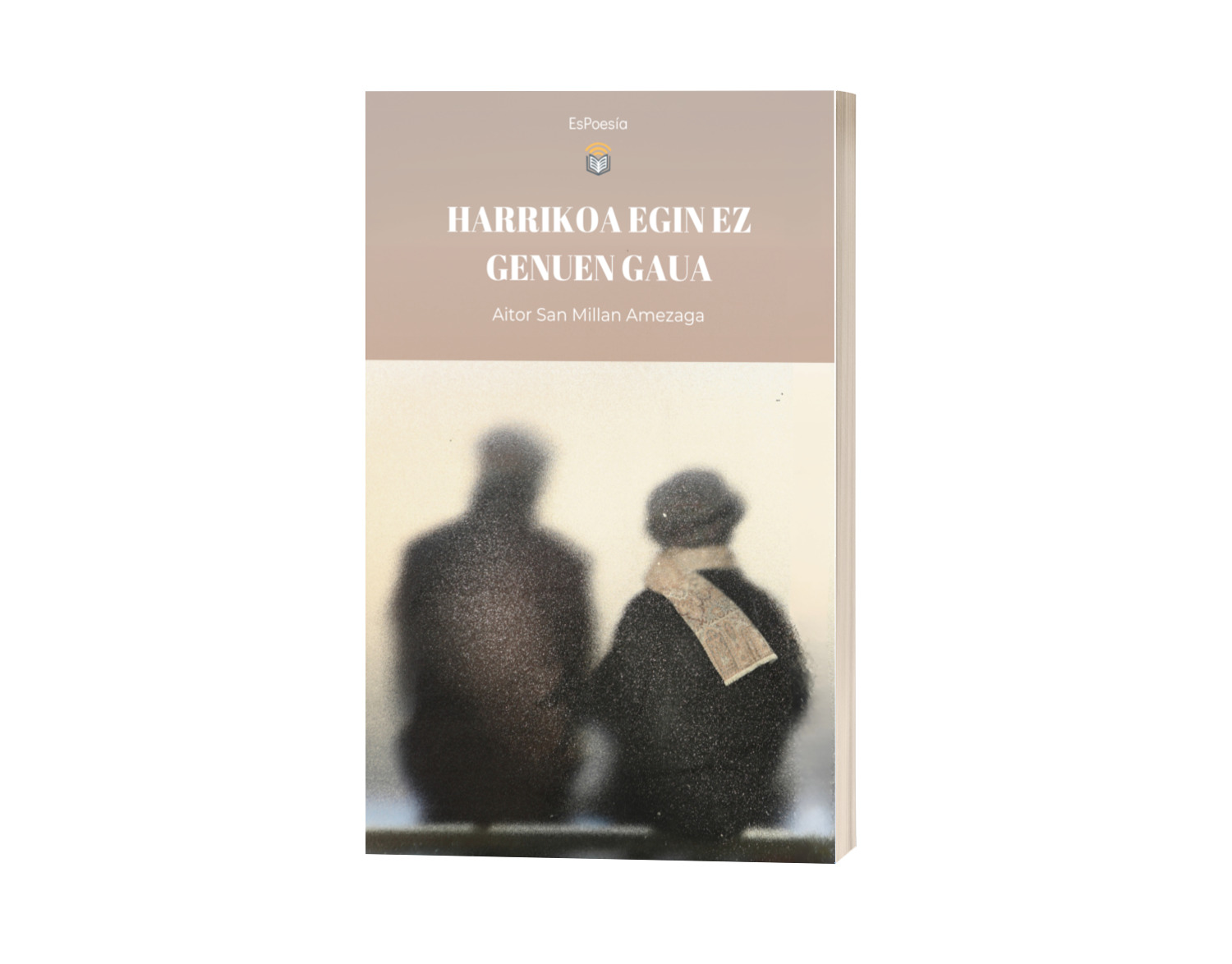 Harrikoa eGIN eZ gENUEN AITOR SAN MILLAN