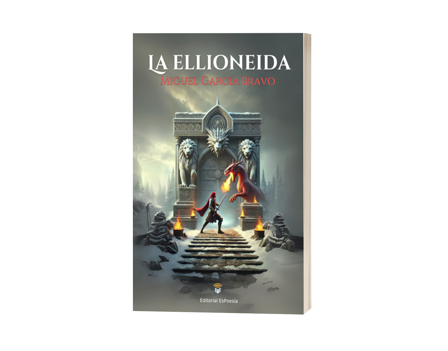 La Ellioneida, Miguel García Bravo