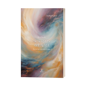 Susurros del alma Elena Morales libro Poesía 2025