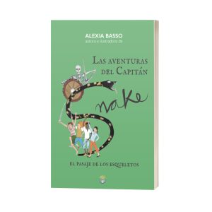 Las aventuras del Capitán Snake. El pasaje de los esqueletos